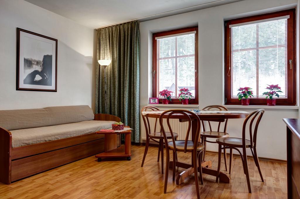 Apartmany Solum Demanovska Dolina Exterior photo